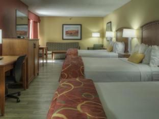 Western At Powell Hotel Page